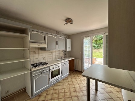 Maison T3 de 78.75m² Louviers avec terrasse , garage et jardin Maison T3 de 78.75m² Louviers avec terrasse , garage et jardin
