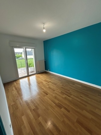maison T6 à Fontaine-bellenger (131.78m²) avec jardin, terrasse et sous sol complet maison T6 à Fontaine-bellenger (131.78m²) avec jardin, terrasse et sous sol complet
