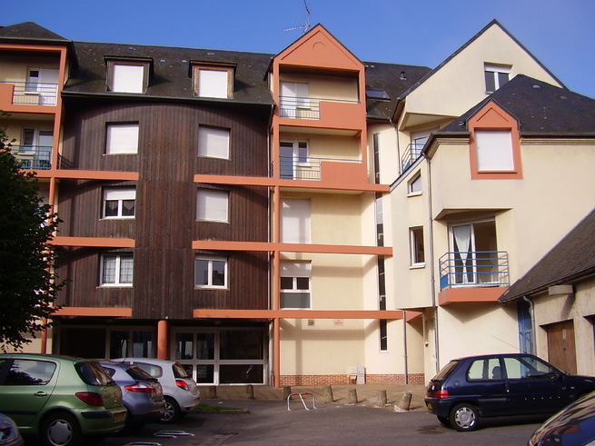 Appartement T2 de 50 m² à Louviers Appartement T2 de 50 m² à Louviers