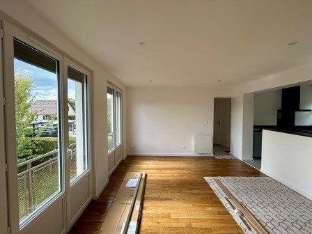Appartement T4 Le Vaudreuil (63m²)