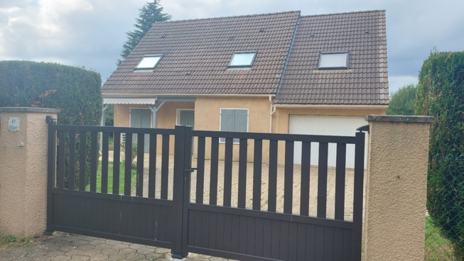 Belle maison T5 à Montaure avec jardin, terrasse et garage