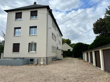 Appartement T4 Le Vaudreuil (63m²)
