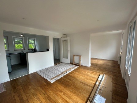 Appartement T4 Le Vaudreuil (63m²)
