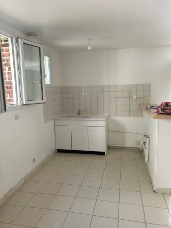 Maison T3 de 66.68m² avec cour et garage à Criquebeuf Sur Seine Maison T3 de 66.68m² avec cour et garage à Criquebeuf Sur Seine