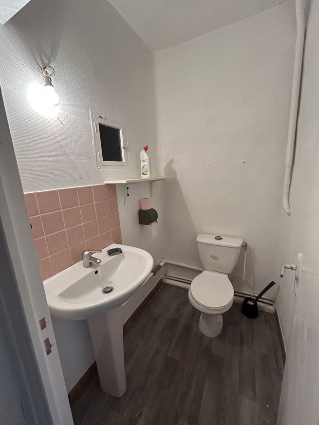 Belle maison T6 à la VAUDREUIL (110m²) avec jardin et dépendance