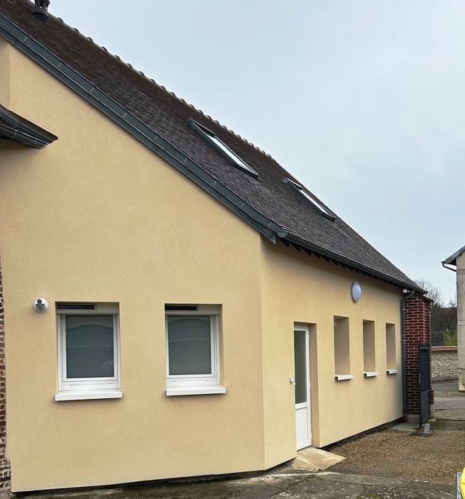 Appartement T2 avec place de parking Le VAUDREUIL (54m²)