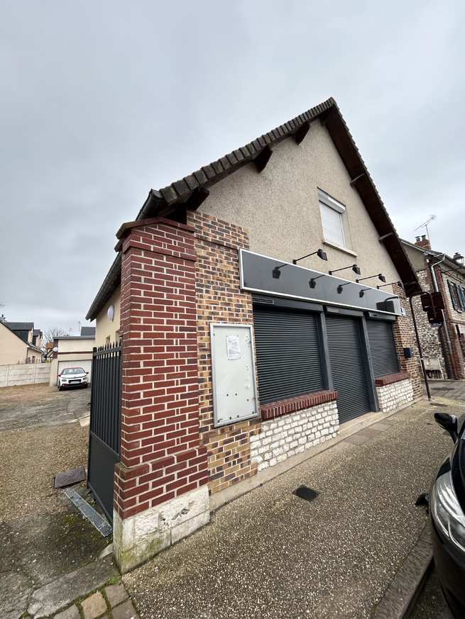 Appartement T2 avec place de parking Le VAUDREUIL (54m²)