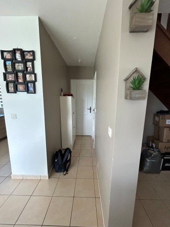 Belle maison T4 (90 m²) à Saint Etienne du Vauvray (27430) avec jardin, terrasse et garage