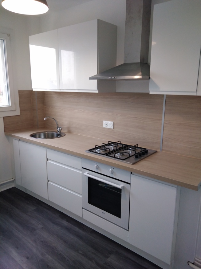 APPARTEMENT T2, balcon, 45 m², Louviers