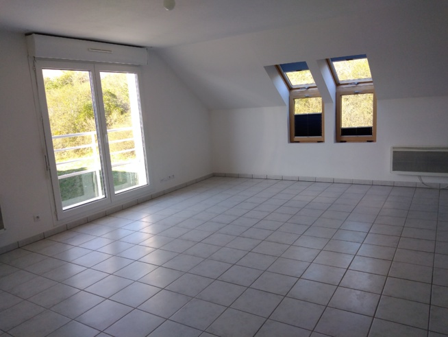 Appartement T2, Louviers (63.54m²) avec place de parking en sous sol