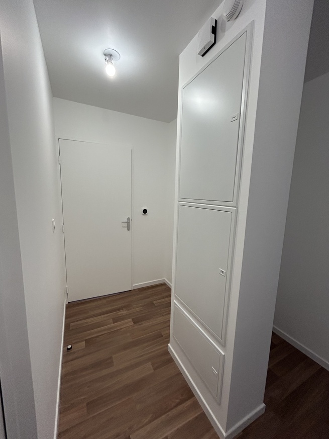 Appartement neuf T3 , Louviers (62.80²) avec place de parking et ascenseur
