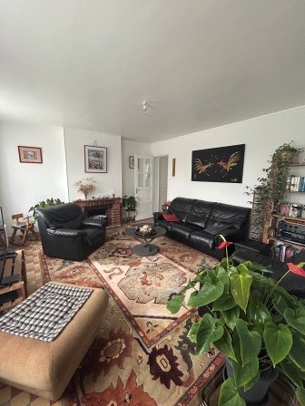 Belle maison T4 (109.70m² m²) à COURCELLES SUR SEINE (27940) avec jardin, garage et cave