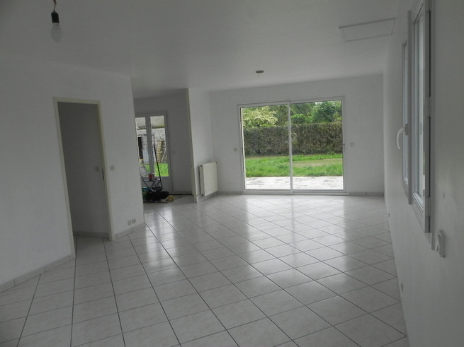 MAISON A IRREVILLE T4 DE 100 M² AVEC JARDIN TERRASSE ET GARAGE MAISON A IRREVILLE T4 DE 100 M² AVEC JARDIN TERRASSE ET GARAGE