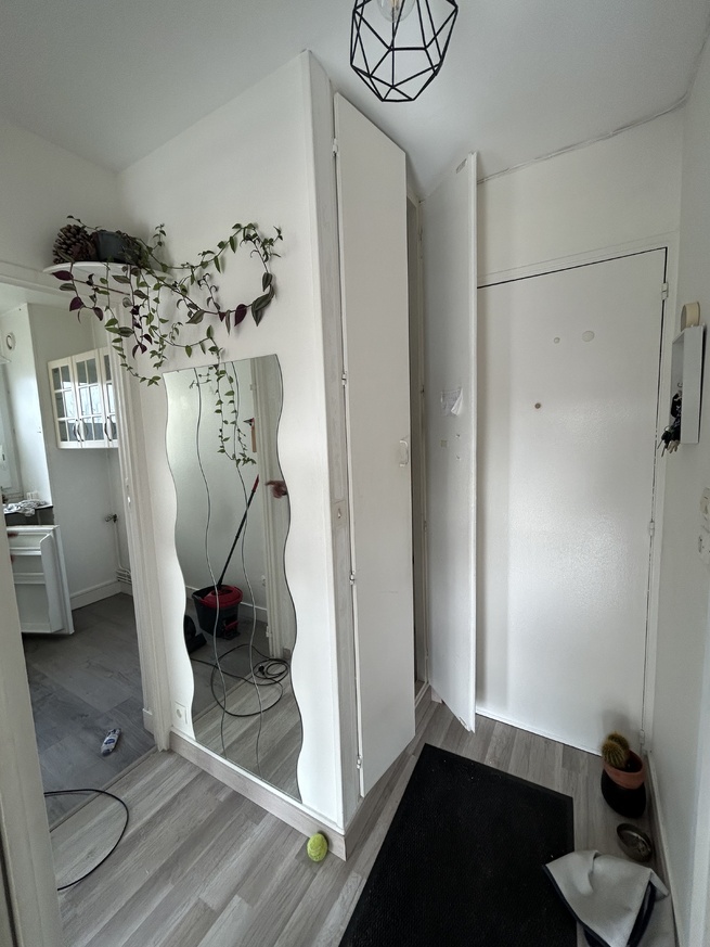 Appartement T2 de 33.08 m² à Louviers