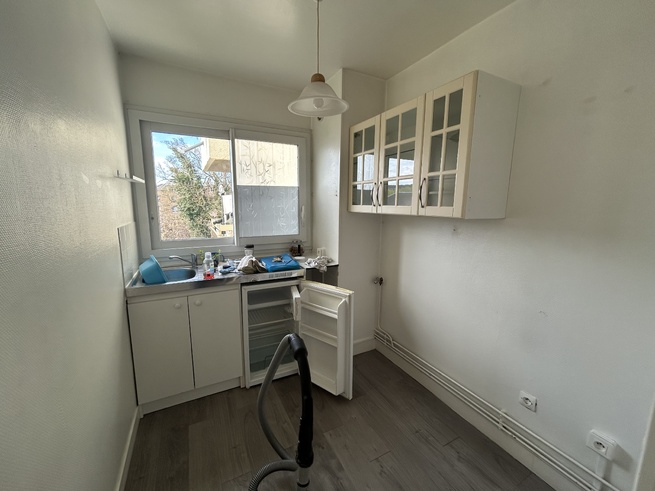 Appartement T2 de 33.08 m² à Louviers Appartement T2 de 33.08 m² à Louviers