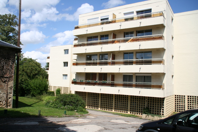 Appartement T2 de 33.08 m² à Louviers Appartement T2 de 33.08 m² à Louviers
