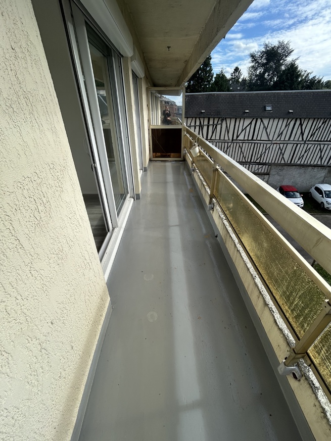 Appartement T2 de 33.08 m² à Louviers Appartement T2 de 33.08 m² à Louviers