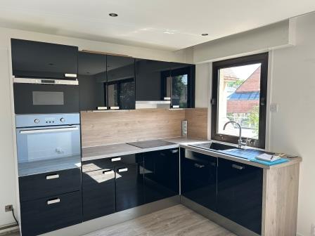 APPARTEMENT T2, 45.12 m², Louviers