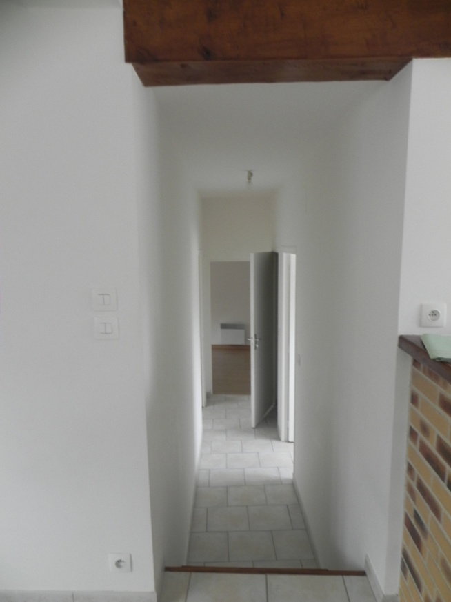 Maison T3 de 65 m² à Canappeville avec jardin et garage Maison T3 de 65 m² à Canappeville avec jardin et garage