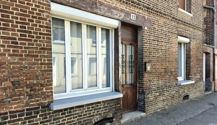  Belle maison de ville (137m²) à LOUVIERS avec jardin, garage et cave