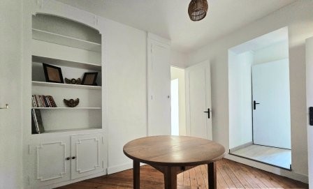  Belle maison de ville (137m²) à LOUVIERS avec jardin, garage et cave
