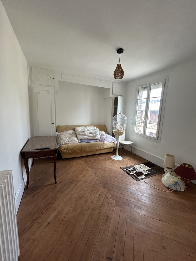  Belle maison de ville (137m²) à LOUVIERS avec jardin, garage et cave