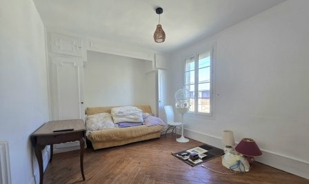 Belle maison de ville (137m²) à LOUVIERS avec jardin, garage et cave
