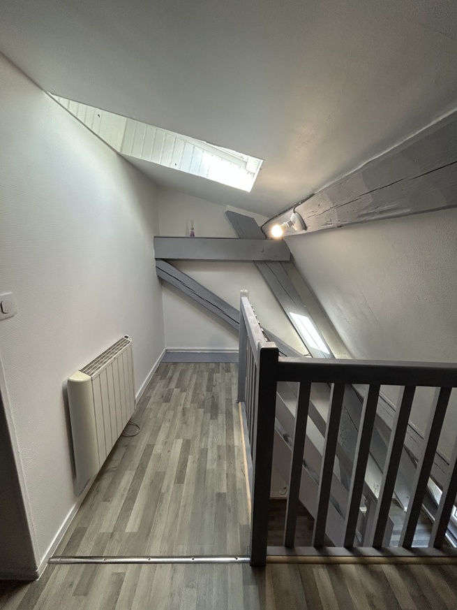 Appartement T2 de 19 m² à Louviers avec place de parking Appartement T2 de 19 m² à Louviers avec place de parking