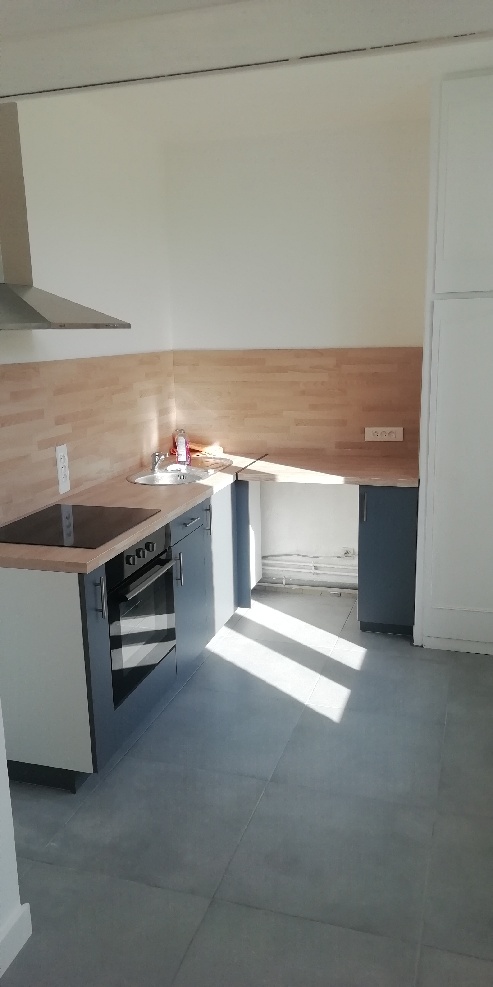  Appartement T2, Louviers (50m²)