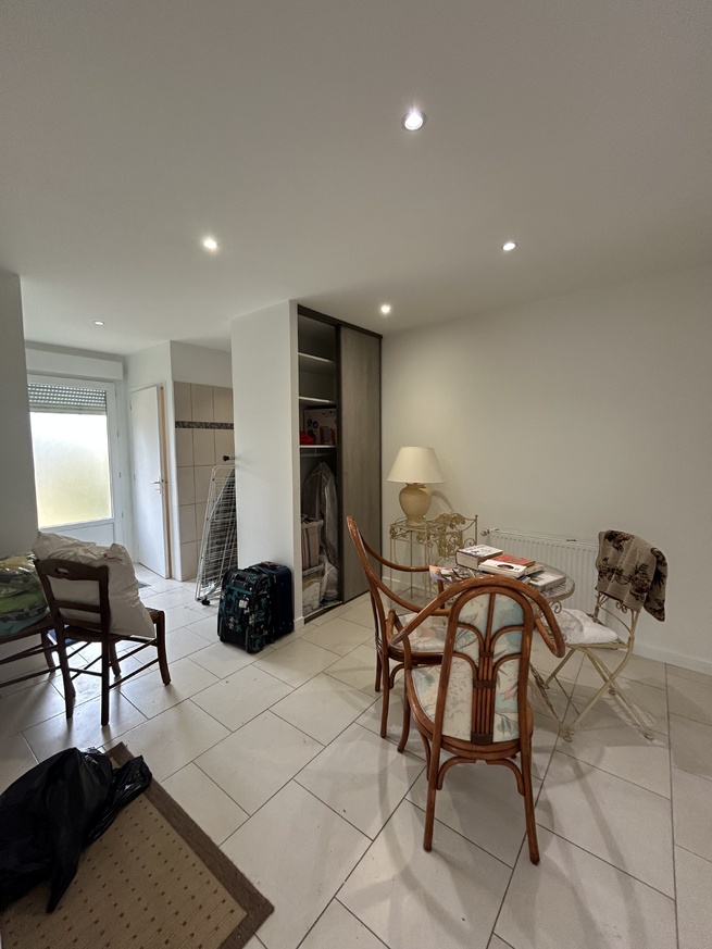 Belle maison de ville (137m²) à LOUVIERS avec jardin, garage et cave