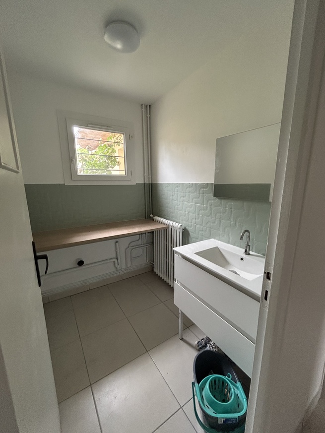 Belle maison de ville (137m²) à LOUVIERS avec jardin, garage et cave