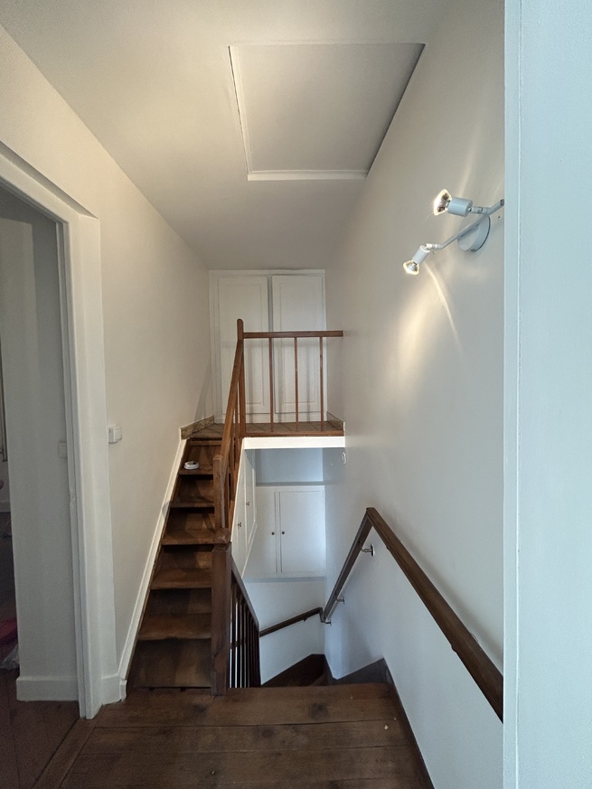 Belle maison de ville (137m²) à LOUVIERS avec jardin, garage et cave