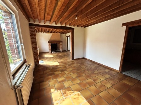 Belle maison T4 à Quatremare (122m²) avec jardin, charretterie et garage