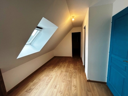 Belle maison T6 à Fontaine-Heudebourg (131.78m²) avec jardin, terrasse et sous sol complet