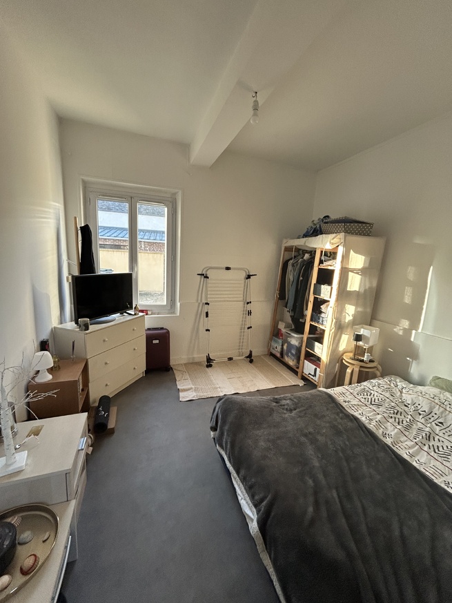 Appartement T2 avec place de parking Le VAUDREUIL (30m²)