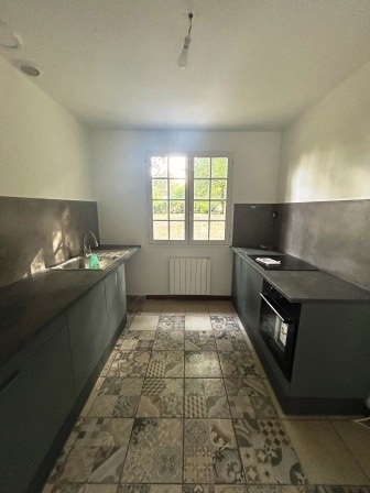 Maison T4 LE MESNIL JOURDAIN (27400) , 105.7m², jardin, terrasse, garage