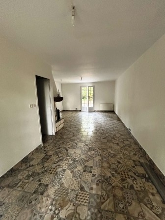 Maison T4 LE MESNIL JOURDAIN (27400) , 105.7m², jardin, terrasse, garage