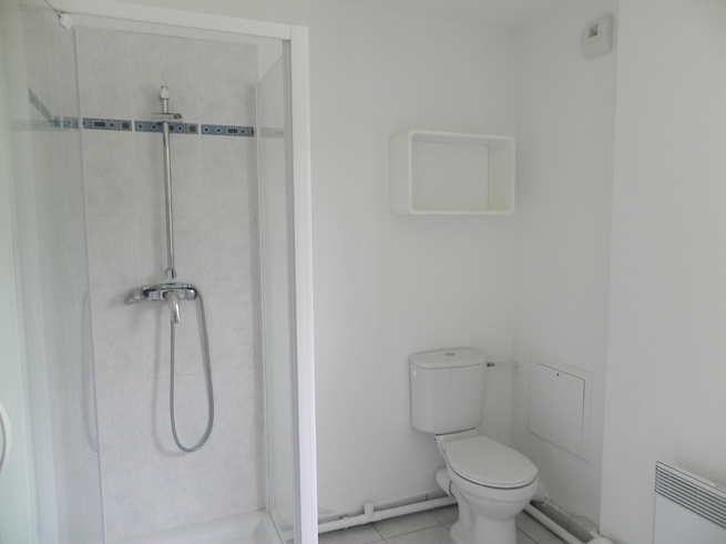 Appartement T1 de 37.62 m² avec place de parking en sous sol Appartement T1 de 37.62 m² avec place de parking en sous sol
