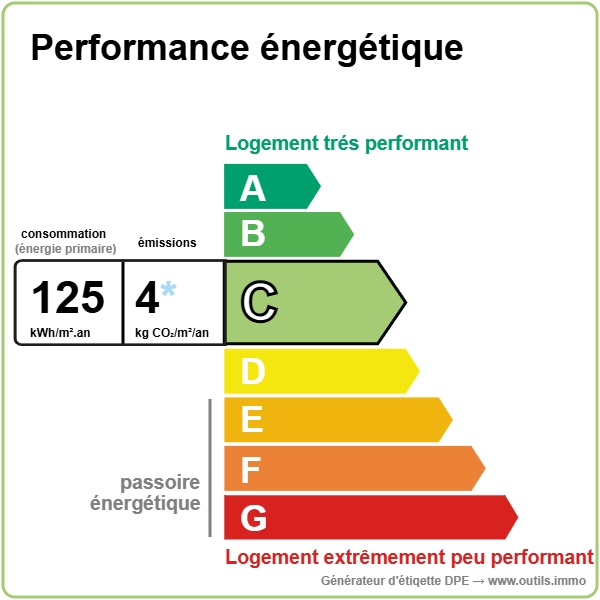  Appartement T1 de 37.62 m² avec place de parking en sous sol