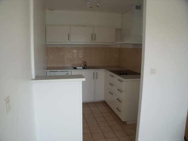 Appartement de type T3 de 52.58 m² avec balcon et garage à LOUVIERS Appartement de type T3 de 52.58 m² avec balcon et garage à LOUVIERS