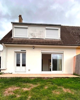 Belle maison T4 (91 m²) Louviers avec jardin, terrasse et garage