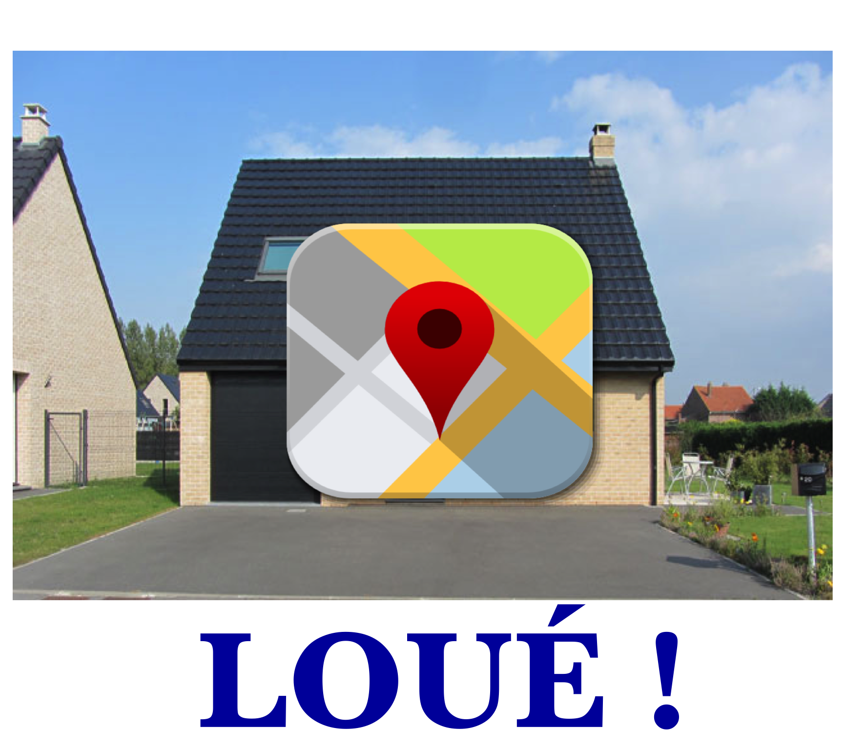 Loué !