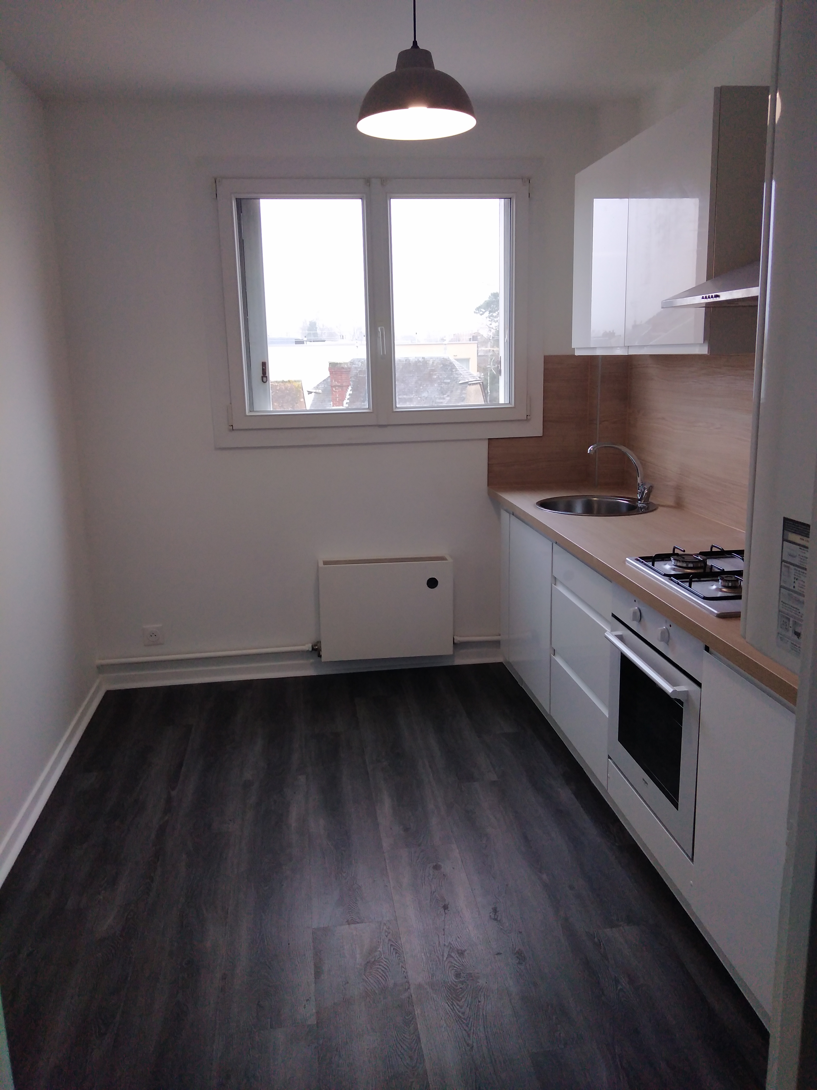 APPARTEMENT T2, balcon, 45 m², Louviers