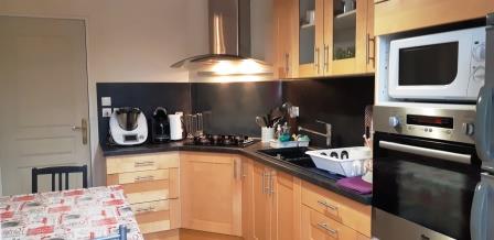 Belle maison T4 (93 m²) Louviers avec jardin, terrasse et garage