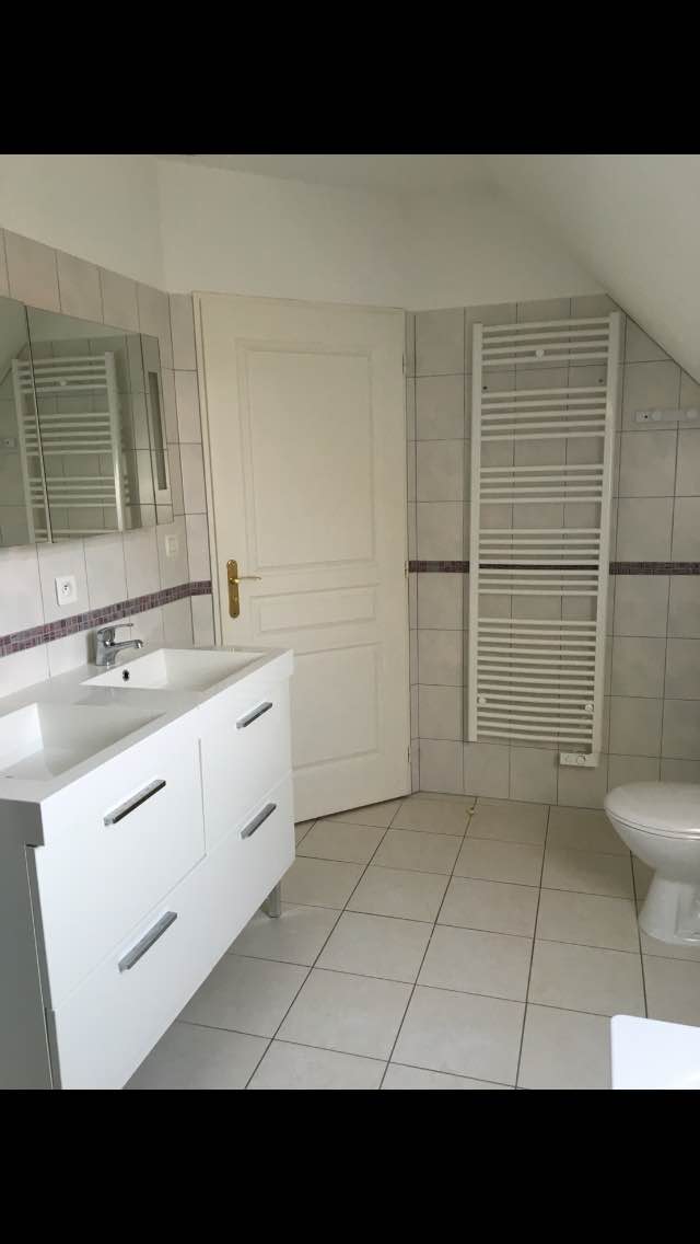 Maison T4 de 86m² le Vaudreuil ( jardin, garage)