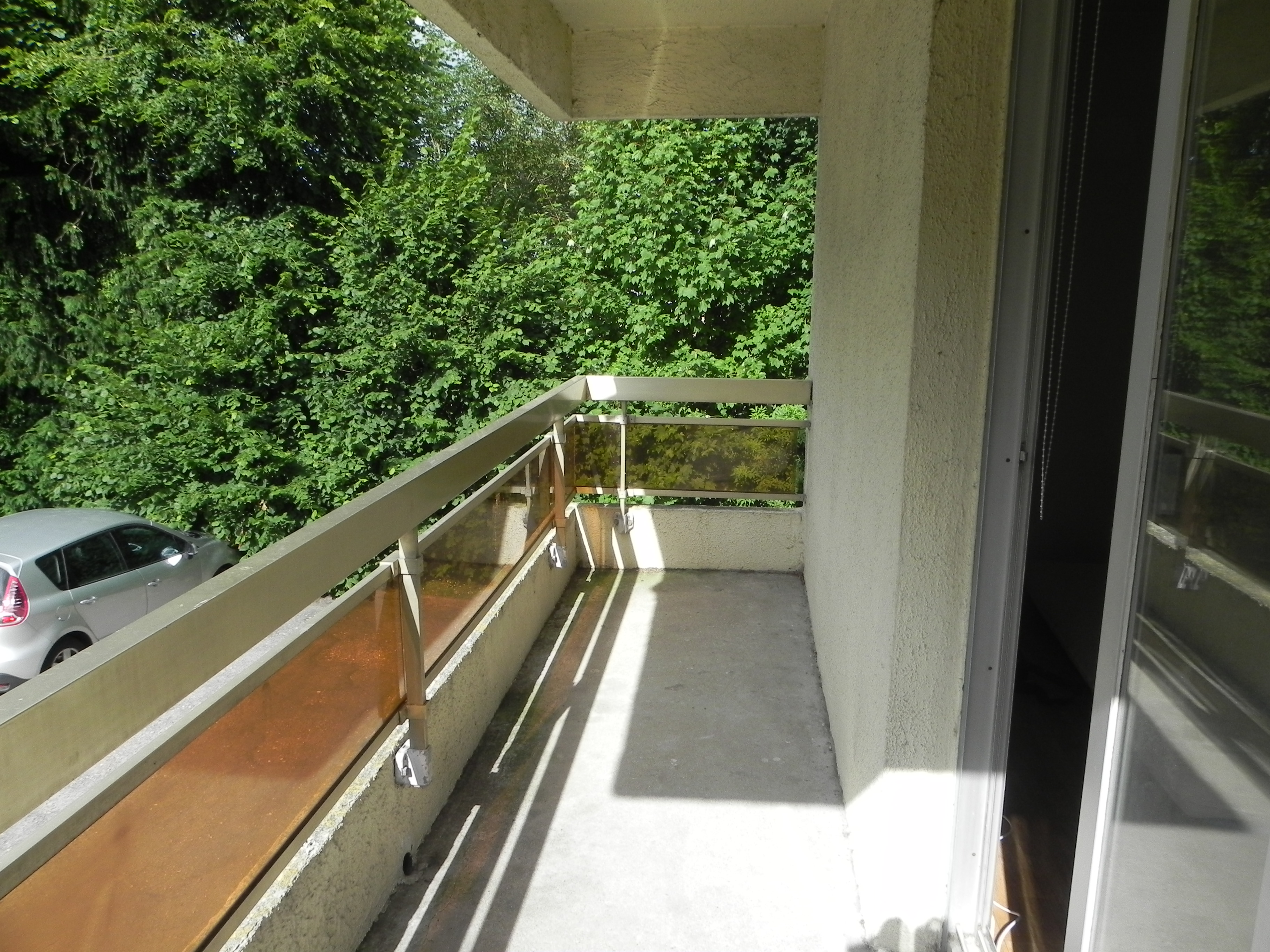 Appartement T1 avec balcon, Louviers (29m²)