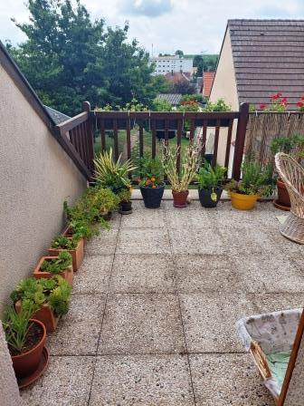 Maison T5 de 141 m² à LOUVIERS avec jardin, garage, cave et dépendance