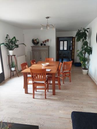 Maison T5 de 141 m² à LOUVIERS avec jardin, garage, cave et dépendance