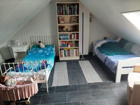 Maison T5 de 141 m² à LOUVIERS avec jardin, garage, cave et dépendance