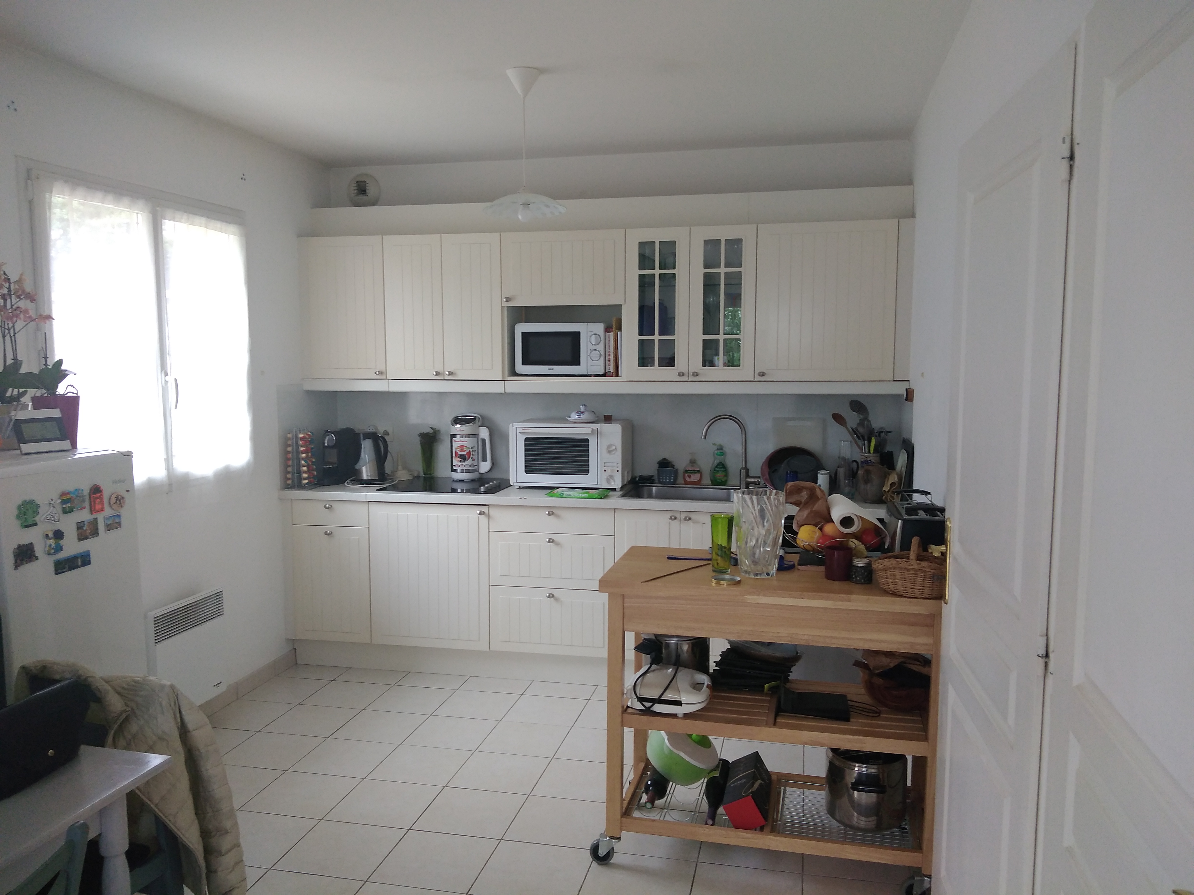 Maison T4 de 86m² le Vaudreuil ( jardin, garage)